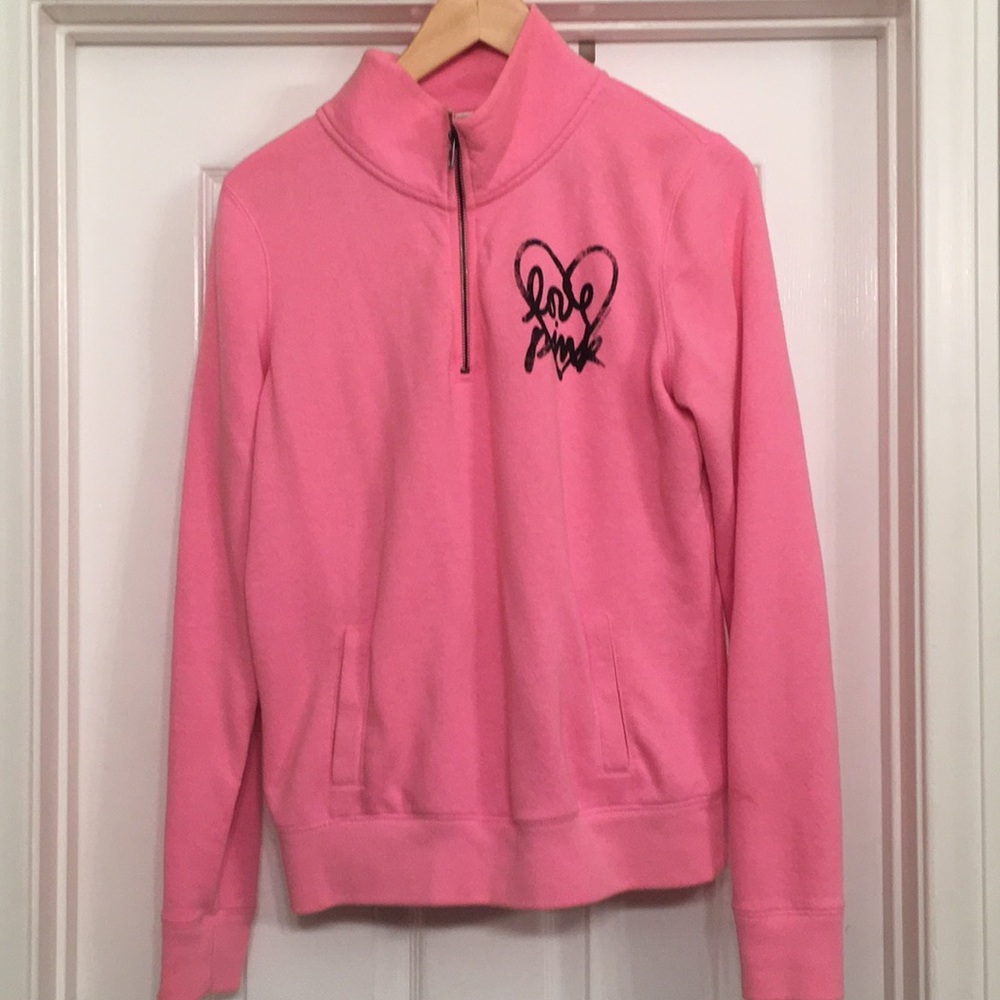 PINK!!! By V Secret. Pullover
